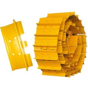 Ensemble de maillons de chaîne pour bulldozer Ensemble de chaînes de chenille D8N Ensemble de patins de chenille