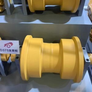 Galet inférieur de bulldozer KOMATSU Pièces de machinerie de construction CAT D10N/D275