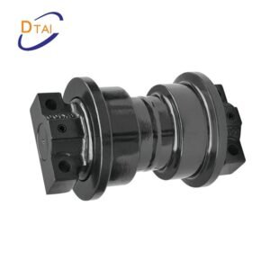 Galet inférieur de mini-pelle Hitachi Pièces de machinerie de construction EX100