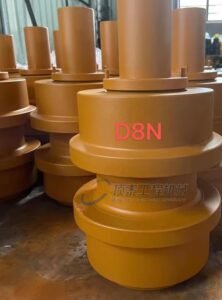 Pièces de train de roulement de bulldoz