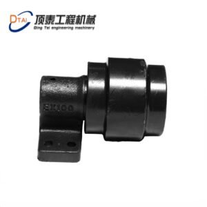 Galet de chenille Bouteur Excavatrice E