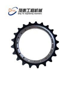 Groupe de barbotin de haute qualité pou