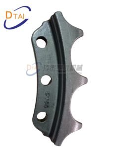 Groupe de segments de barbotin de haute