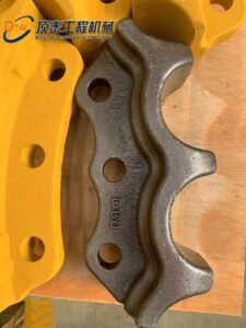 Groupe de segments de barbotin de haute