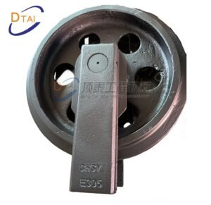 Roue guide et roue folle de haute qualité pour excavatrice CAT305 à vendre
