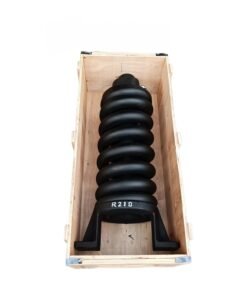 Ressort de rappel de chenille pour excavatrice Hyundai R210 81Q6-15031