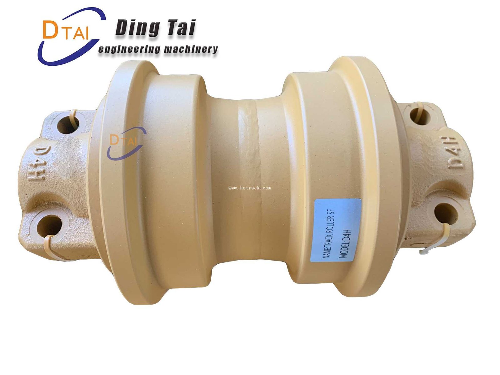 Galet inférieur à simple joue D4H 2 Galet inférieur à simple joue D4H 2