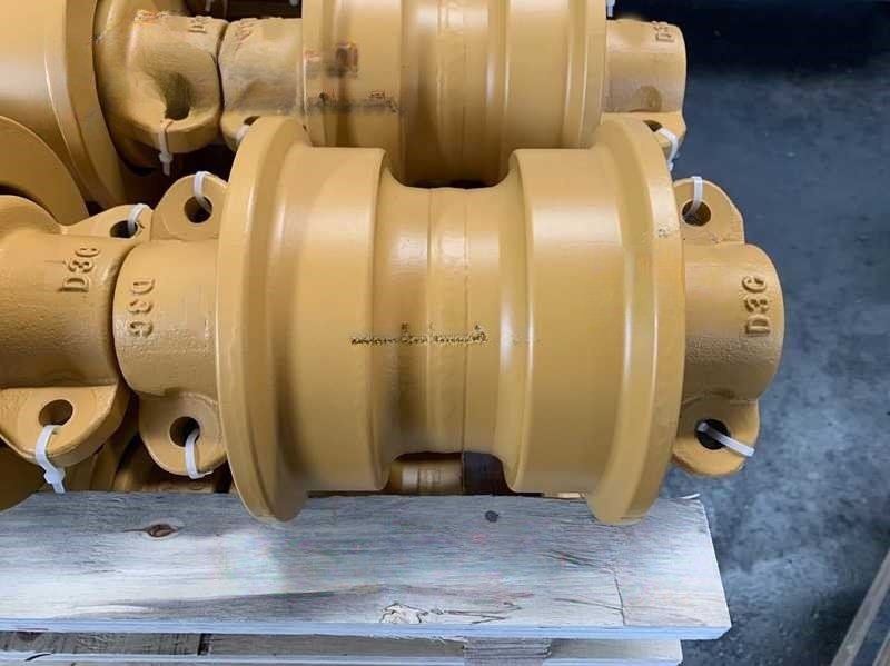 Galet inférieur à simple joue D3C 1