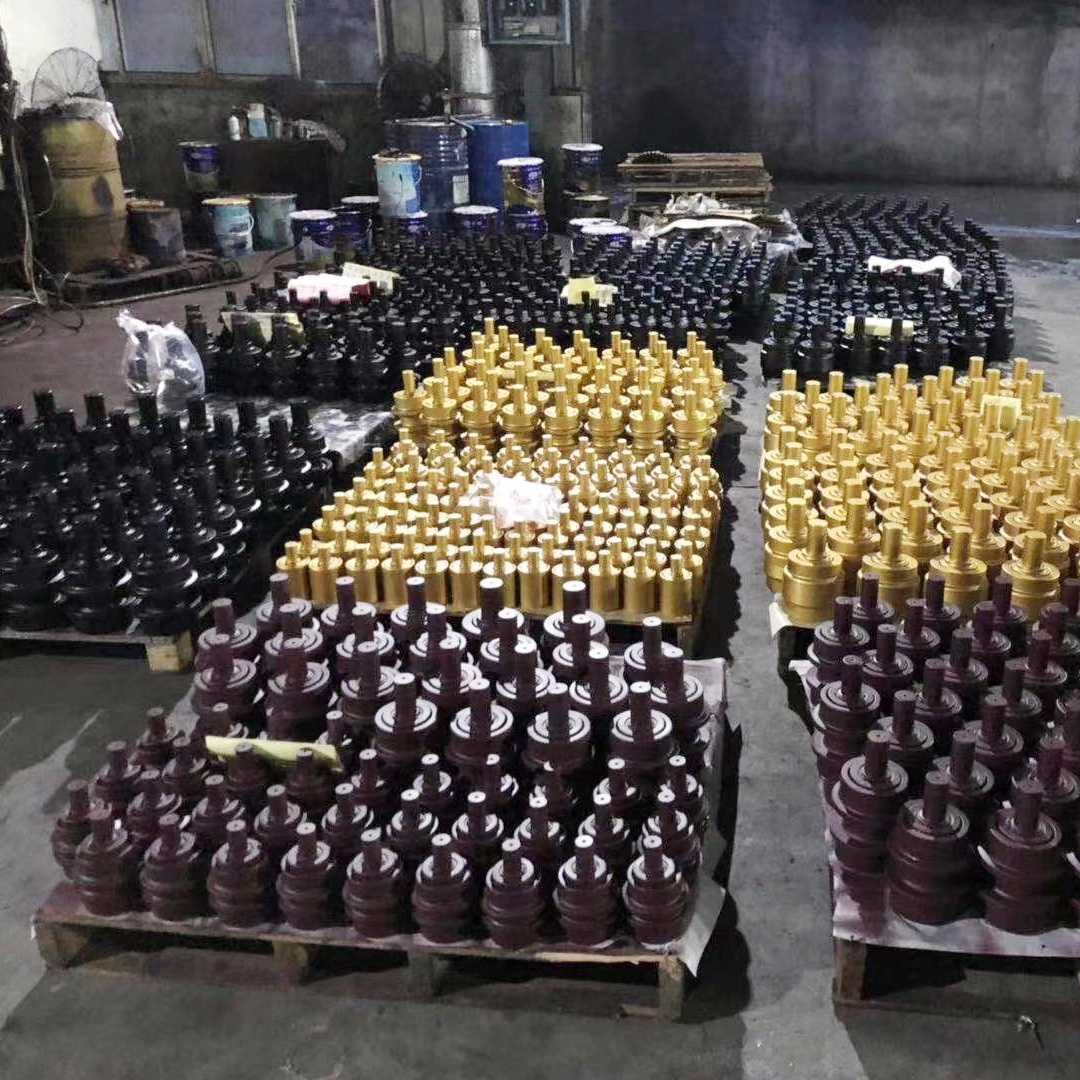 Galet supérieur 6Y3908 pour bulldozer D5H