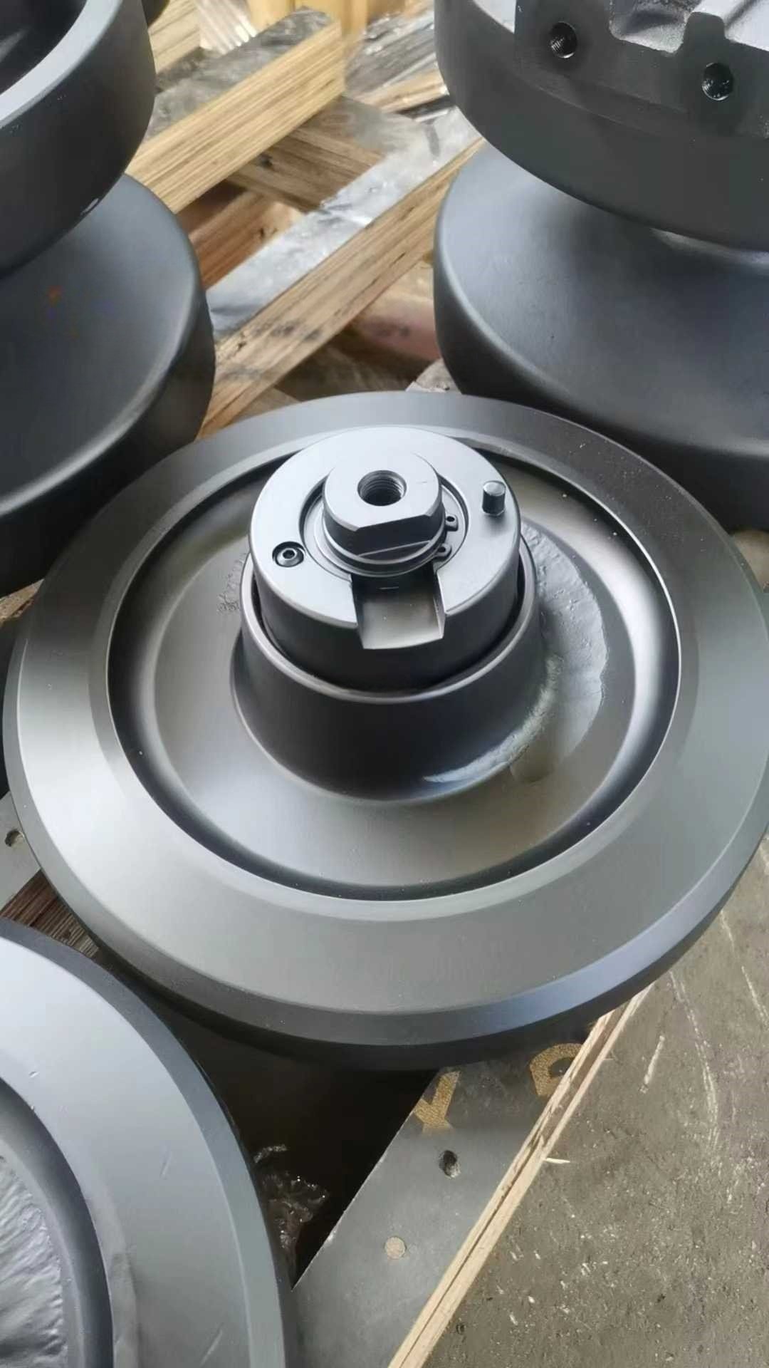 Roue folle SVL75 95 (1) Roue folle SVL75 95 (1)