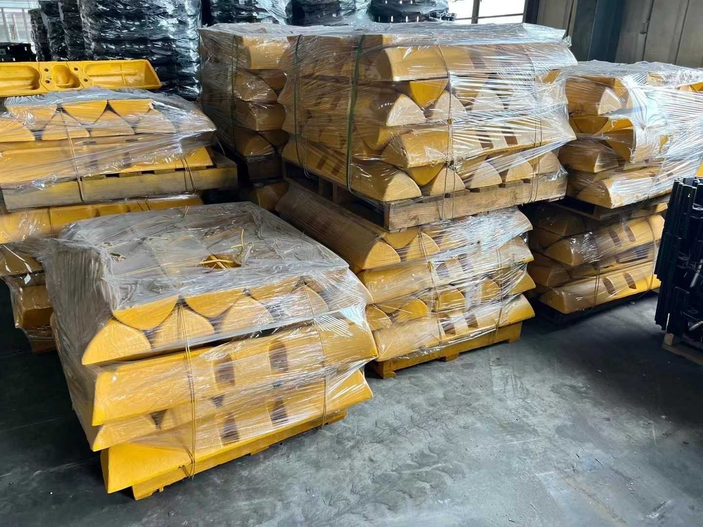 Pièces de train de roulement D65