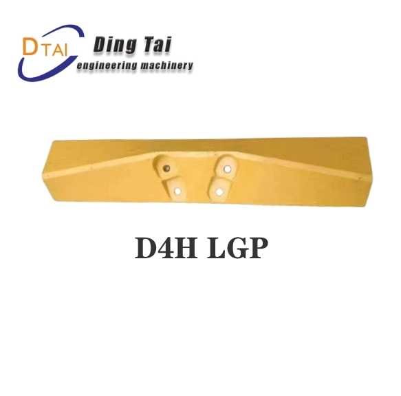 Image du bulldozer D4H LGP