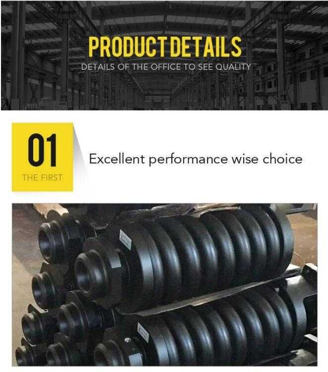 Ressort de tension pour pelle SK200-8