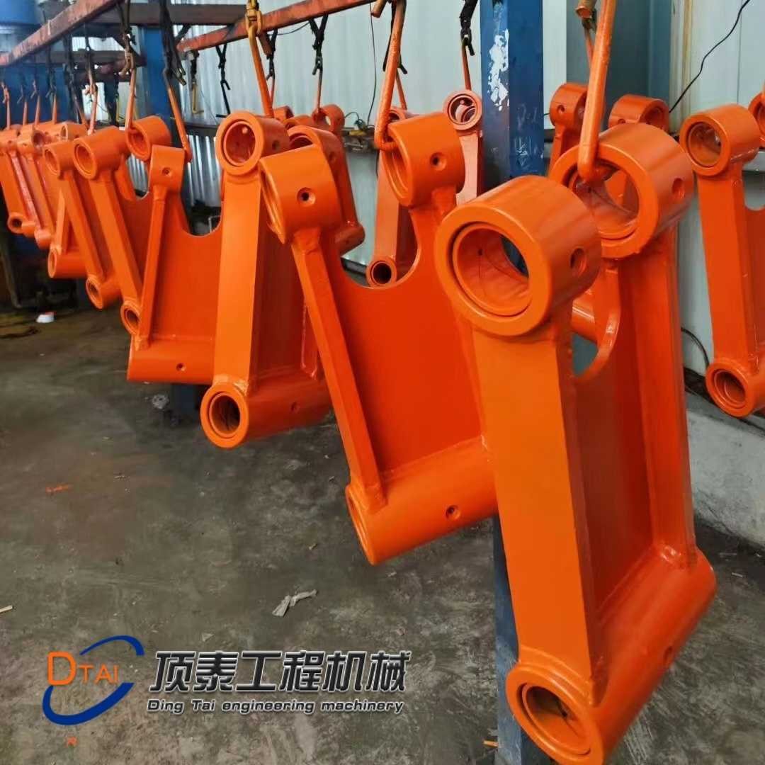 Vue d'ensemble de la biellette de commande EC290